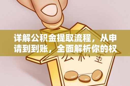 双清详解公积金提取流程，从申请到到账，全面解析你的权益与操作步骤