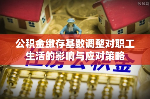 双清公积金缴存基数调整对职工生活的影响与应对策略