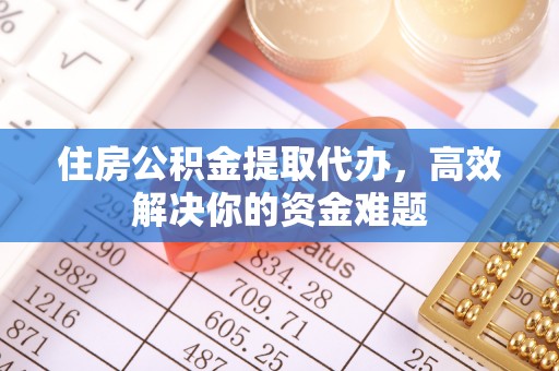 双清住房公积金提取代办，高效解决你的资金难题